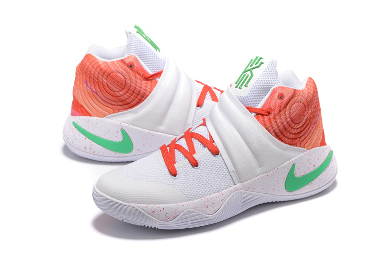 Nike Kyrie 2 Donuts Theme Basketball Shoes - Click Image to Close